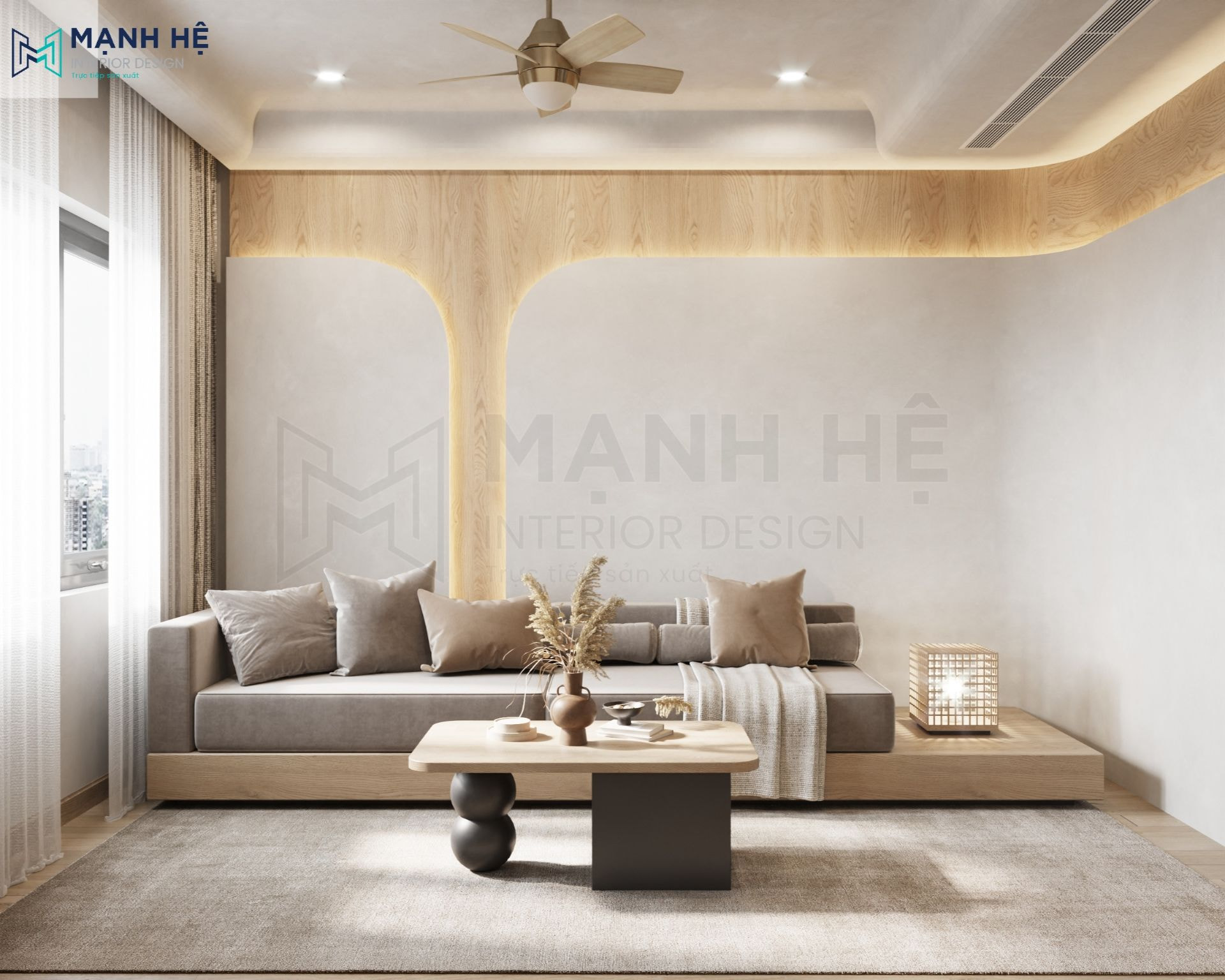 Vẻ đẹp của sự mộc mạc - giản đơn và tinh tế của phong cách Wabi Sabi