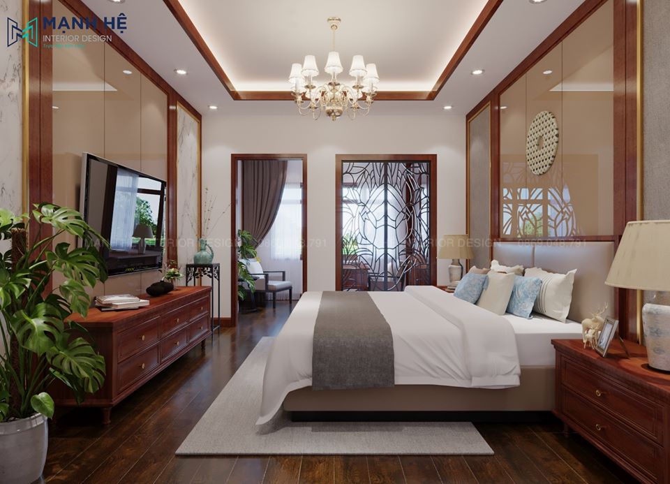 nội thất phòng ngủ