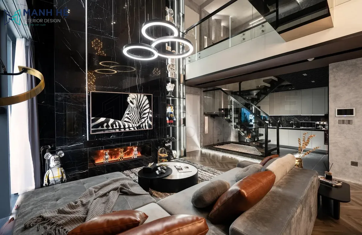 Penthouse sẽ có mức giá cao hơn so với duplex