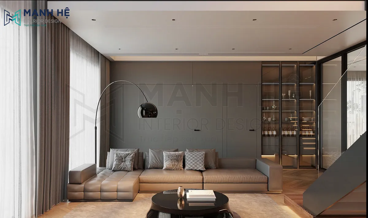 Căn hộ duplex sở hữu vô vàn các ưu điểm nổi bật