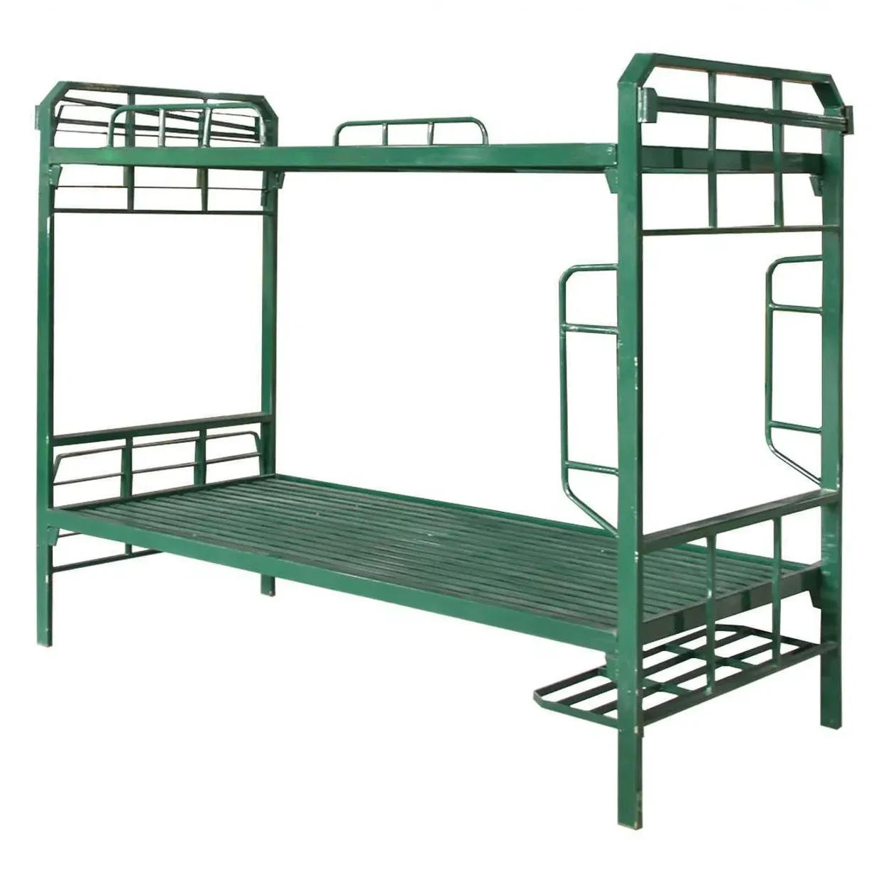 Kích thước giường tầng cho quân đội dựa theo màu sắc, kiểu dáng, kích thước đã được quy định