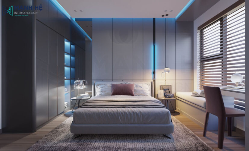 Phong cách nội thất hiện đại