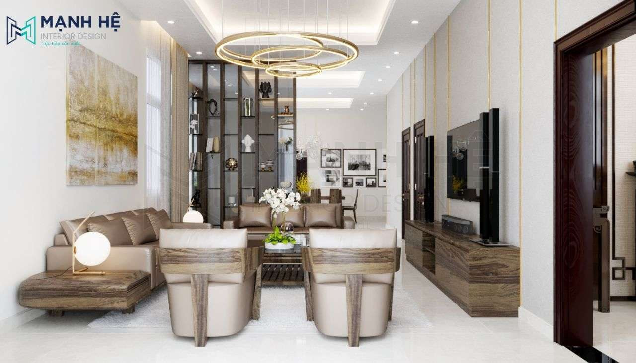 Bố trí nội thất khoa học
