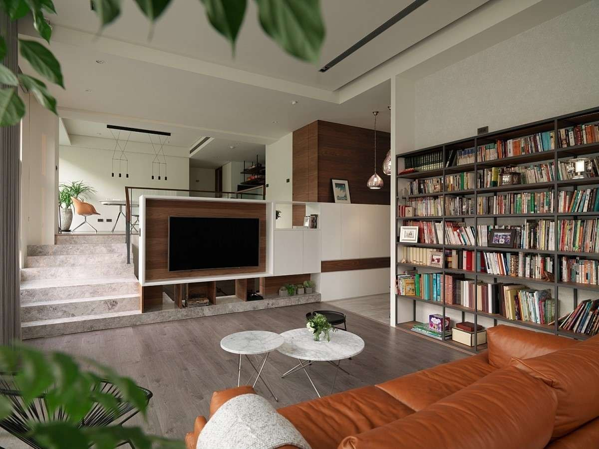 Cách tiết kiệm chi phí trang trí phòng khách nhà cấp 4