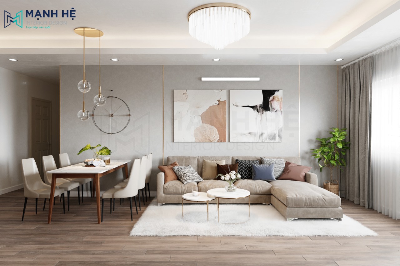 1-thiet-ke-noi-that-chung-cu-dep-hien-dai Chung cư Đức Khải - 95m2 - 3PN