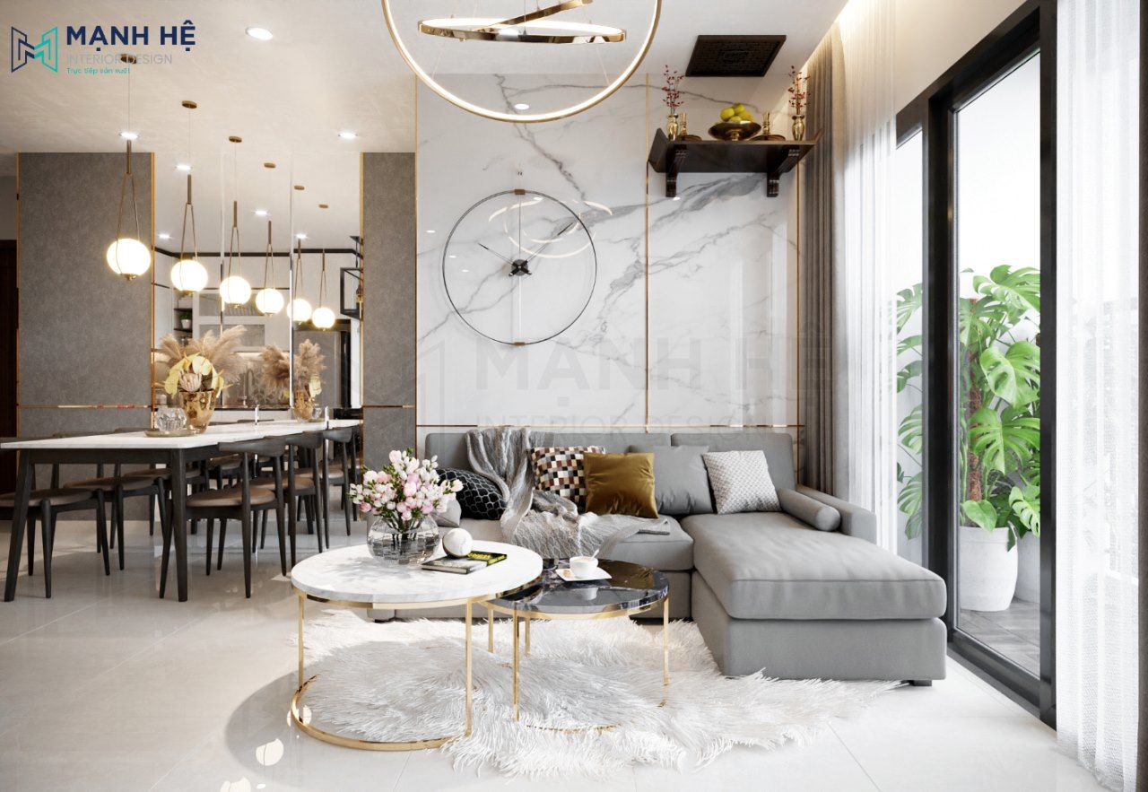Eco Xuân - 83m2 - A.Huân