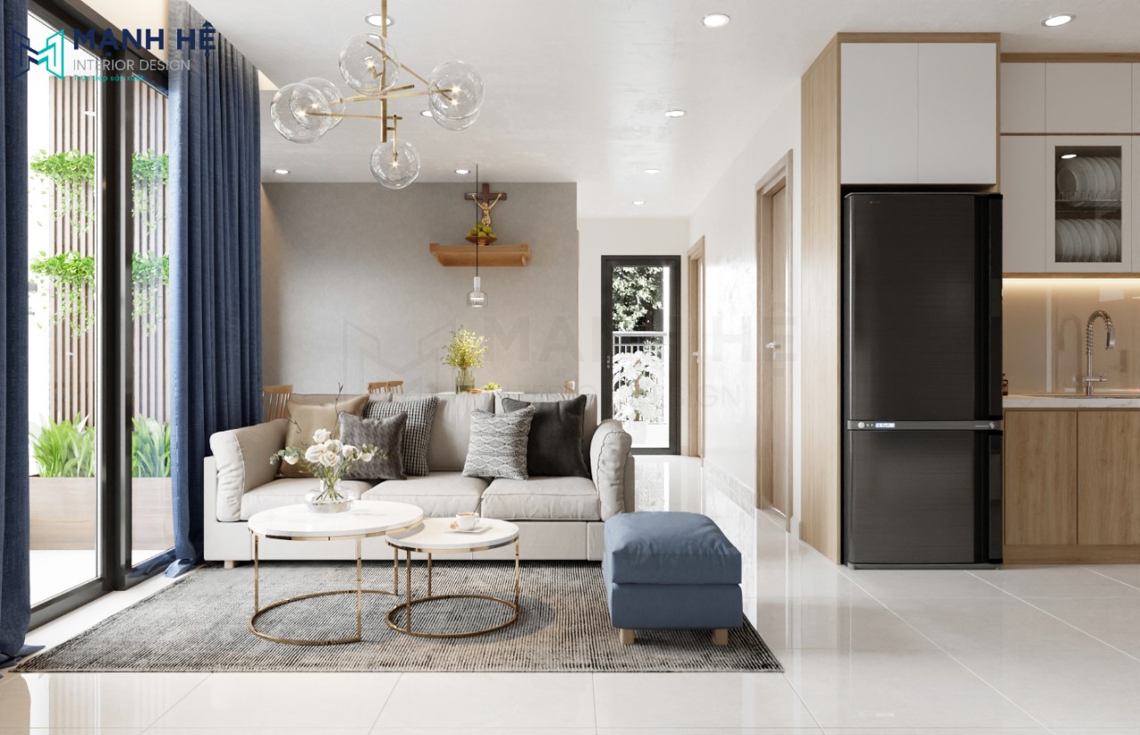 11-thiet-ke-noi-that-phong-khach-chung-cu-2 Vinhomes Grand Park - 59m2 - 2PN - Anh Hoàng