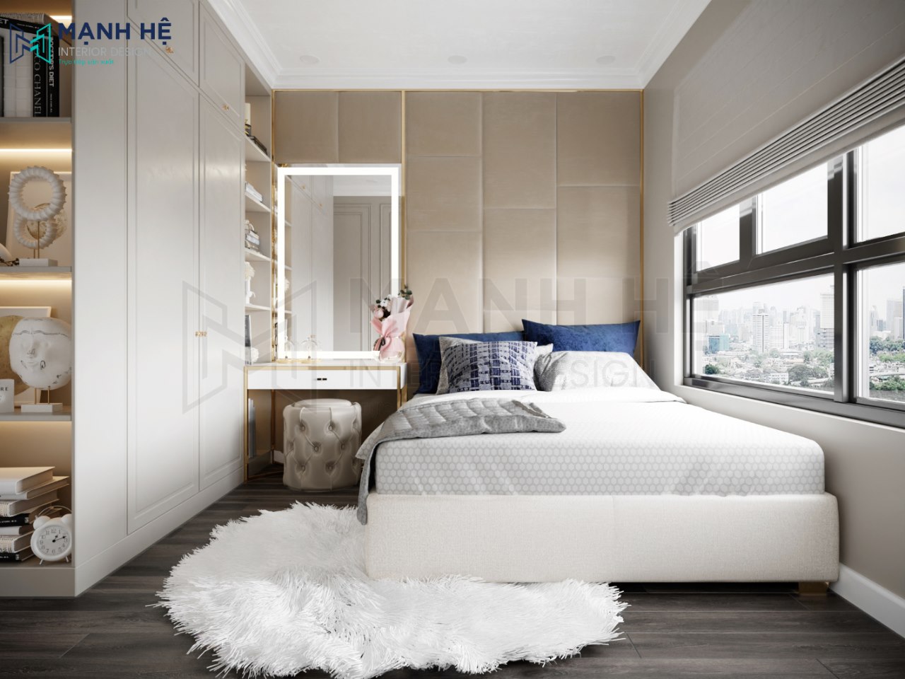 5-nem-op-tuong-co-chi-vang-noi-that-manh-he Bộ phòng ngủ Luxury PN051