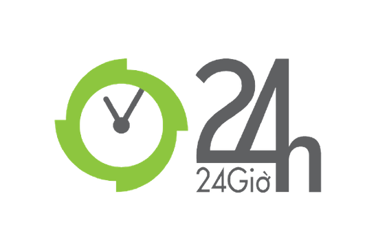 Logo Trang 24h