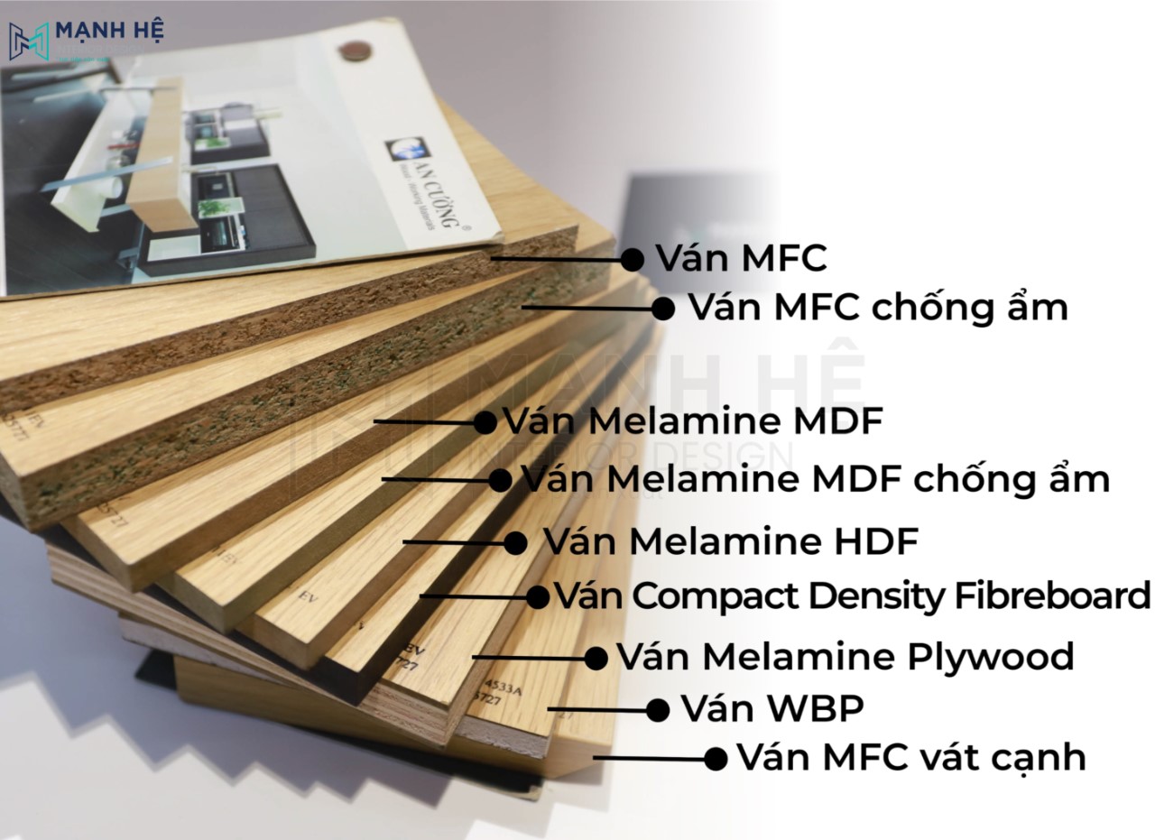 Gỗ công nghiệp là gì? Phân loại và bảng giá từng loại gỗ công nghiệp