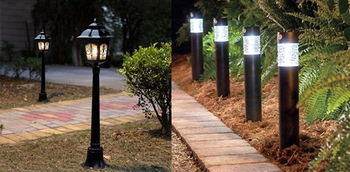 20 mẫu đèn trang trí sân vườn cho ngôi nhà thêm ấn tượng và thu hút người nhìn