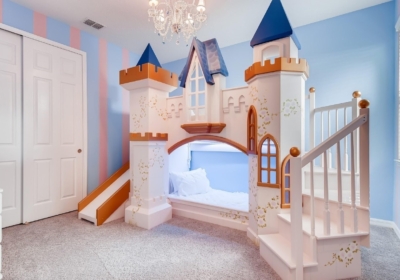 Mau Giuong Tang Cong Chua Lau Dai Cho Be Gai 1