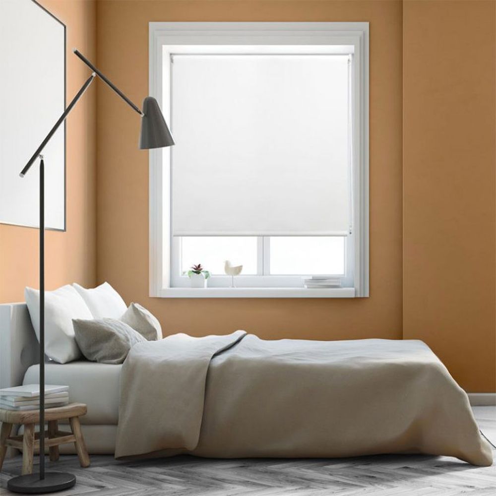 rem-cuon-8 Gợi ý 20+ mẫu rèm cuốn chống nắng đẹp hiện đại, phù hợp với nhiều không gian