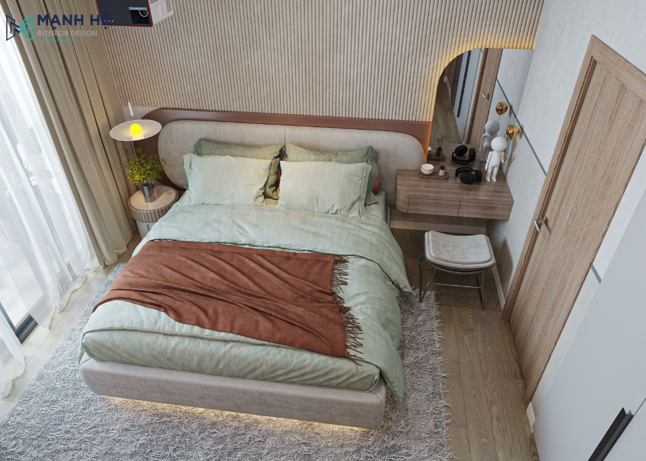 Bộ phòng ngủ 12m2 PN0100