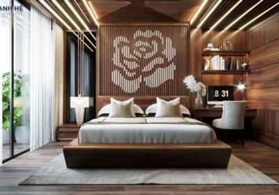 Bộ phòng ngủ 20m2 PN082