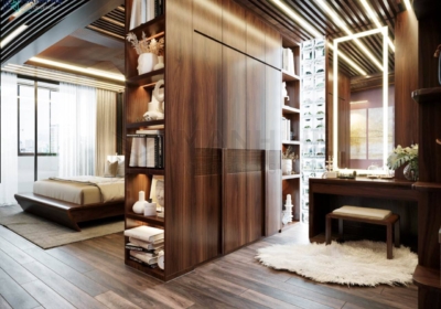 Bộ phòng ngủ 20m2 PN082