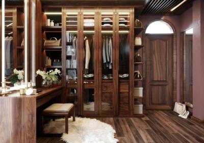 Bộ phòng ngủ 20m2 PN082