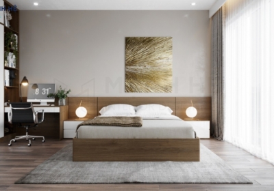 Bộ phòng ngủ 30m2 PN087