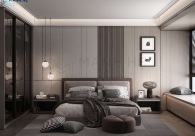 Bộ phòng ngủ 22m2 PN067