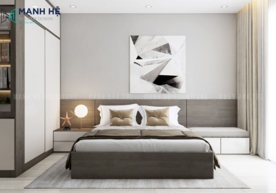 Bộ phòng ngủ 20m2 PN059