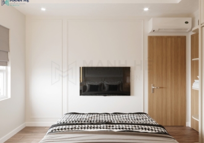 Bộ phòng ngủ 18m2 PN062