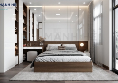 Bộ phòng ngủ 15m2 PN015