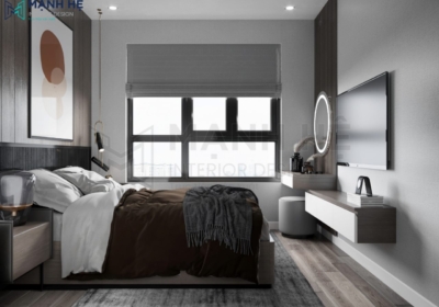 Bộ phòng ngủ 12m2 PN030