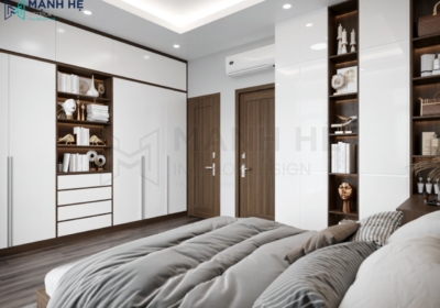 Bộ phòng ngủ 15m2 PN015
