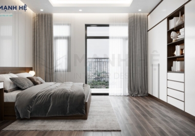 Bộ phòng ngủ 15m2 PN015