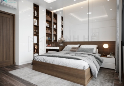 Bộ phòng ngủ 15m2 PN015