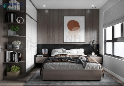 Bộ phòng ngủ 12m2 PN030