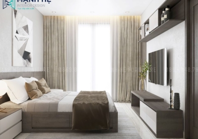 Bộ phòng ngủ 20m2 PN059