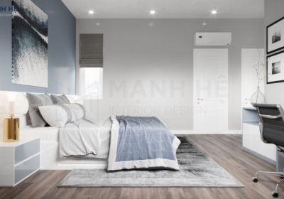 Bộ phòng ngủ 30m2 PN089