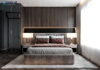 Bộ phòng ngủ 15m2 PN069
