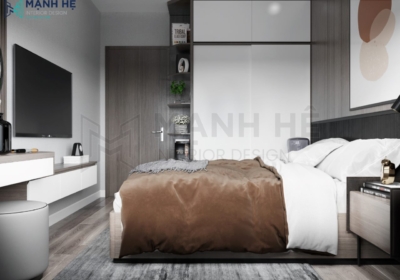 Bộ phòng ngủ 12m2 PN030