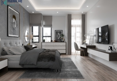 Bộ phòng ngủ 16m2 PN060