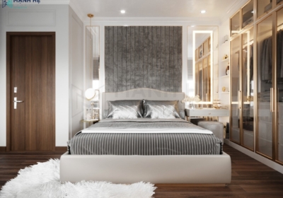 Bộ phòng ngủ 25m2 PN027