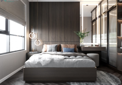 Bộ phòng ngủ 9m2 PN070