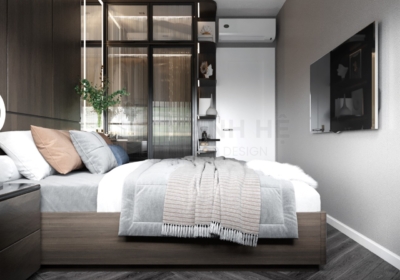 Bộ phòng ngủ 9m2 PN070