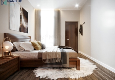 Bộ phòng ngủ 18m2 PN093