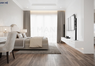 Bộ phòng ngủ 36m2 PN088