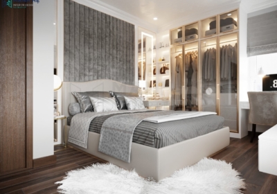 Bộ phòng ngủ 25m2 PN027