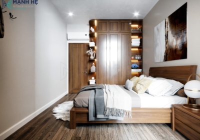 Bộ phòng ngủ 18m2 PN093