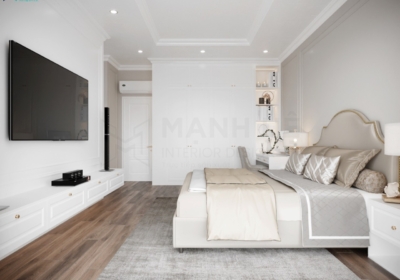 Bộ phòng ngủ 36m2 PN088