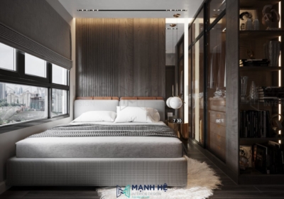 Bộ phòng ngủ 9m2 PN052