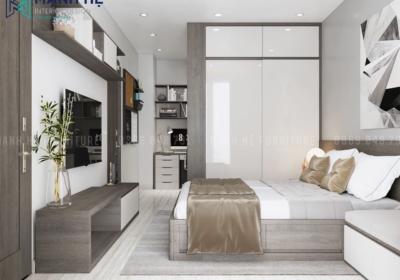 Bộ phòng ngủ 20m2 PN059
