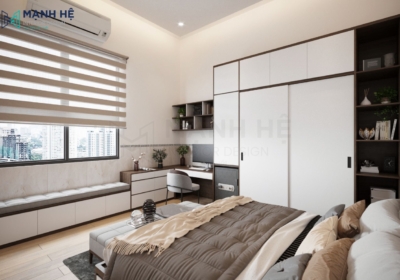 Bộ phòng ngủ 18m2 PN083