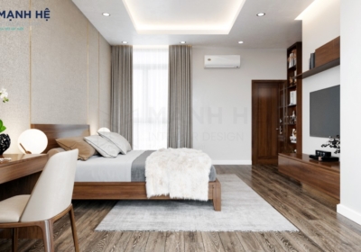 Bộ phòng ngủ 25m2 PN092