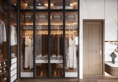 Bộ phòng ngủ hiện đại PN049