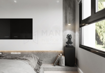 Bộ phòng ngủ 14m2 PN007